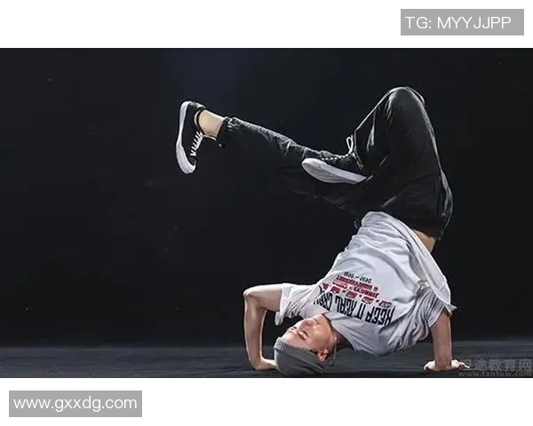 杨伟的街舞人生：从热爱到梦想的深度对话与成长之路